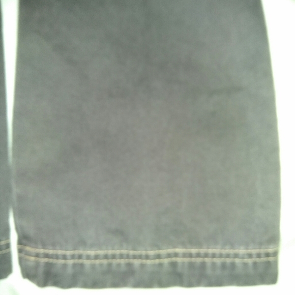 GX Brown Jeans 1/2 - Picture 8 of 10